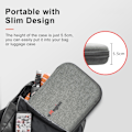 Miniatyrbild 5 av 9: För Insta360 Ace Pro / Ace aMagisn Medium Storage Pack Protection Movement Camera Accessories