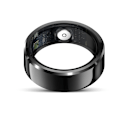 Miniatyrbild 3 av 4: R6 SIZE 8 Smart Ring Svart