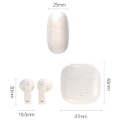 Miniatyrbild 2 av 4: B7 In-Ear Trådlösa Bluetooth-hörlurar HD Brusreducering Gaming Sport Hörlurar Svart