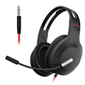 Miniatyrbild 1 av 4: Edifier HECATE G1 Standard Edition Trådbundet Gaming Headset med Brusreducerande Mikrofon Svart