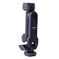 Miniatyrbild 1 av 4: Cimapro Swivel Cold Boot Kamera Telefonfäste Extern Stativ Svart