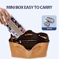 Miniatyrbild 6 av 9: Standard krage Lazy justerbar nackfäste för GoPro Action Camera Smartphones