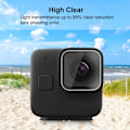 Miniatyrbild 7 av 8: 2 st linsskydd i härdat glas för GoPro Hero11 Black Mini