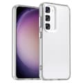 Samsung Galaxy S23+ 5G Skal Candy PC Hybrid TPU Stöttålig Vit