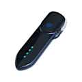 Miniatyrbild 1 av 4: V19S Bluetooth 5.0 Business Style Fingerprint Touch Bluetooth-hörlurar Svart