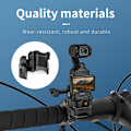Miniatyrbild 4 av 9: För DJI OSMO Pocket 3 STARTRC Multifunktionell Fast Montering Expansionsadapter Fäste