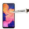 Miniatyrbild 3 av 4: För Samsung Galaxy A10 6,2" SM-A105F: Lot - Paket med 2 skärmskyddsfilmer i härdat glas