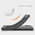 Miniatyrbild 2 av 4: Skyddsfodral till Samsung Galaxy A70 - PROSHOP - Koleffekt - Anti-chock - Svart Svart