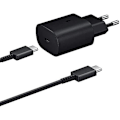 Miniatyrbild 2 av 4: snabb laddare 25w usb-c usb-c kabel kompatibel med samsung s21 fe 5g s21 s21 plus s21 ultra s20 fe s20 s20 pl[A25] -