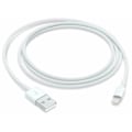 Miniatyrbild 2 av 4: USB-laddningskabel Förstärkt sladd 1M Vit För iPhone 6 7 8 Plus X XS XR 11 Pro Max Vit