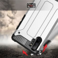 Miniatyrbild 2 av 4: Coque - Samsung - Galaxy Note10 Plus/Pro - Tough Armor - Dubbel stötresistent skydd - Guld Guld