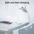 Miniatyrbild 3 av 4: 20W 2-pack USB C snabbladdare för iPhone 14-14 Pro-14 Pro -14 Plus-13-12-11-SE 2020-X-XS-XR, Pad Pro, , Galaxy, Pixel, USB[112] -