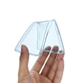 Miniatyrbild 4 av 4: Skal - 100% ny - Samsung Galaxy Note9 - Transparent - Mjuk - Heltäckande skydd Transparent
