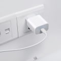 Miniatyrbild 4 av 4: 18w Laddare USB-C Strömadapter Snabbladdare för iPhone 12 rfs336