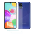 Miniatyrbild 1 av 4: MY 3-pack härdat glas för Samsung Galaxy A31 (6,4"), HD-glasskyddsfilm Stötsäker skyddsfilm