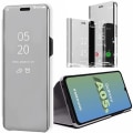 Miniatyrbild 1 av 4: Coque för Samsung Galaxy A05s - BOOLING - Silver - Stötskydd - Spegeleffekt - Stödfunktion Silver
