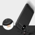 Miniatyrbild 3 av 4: Fodral för Samsung S20 FE (6,5") Svart koleffekt Anti-Shock Anti-Scratch Elegant