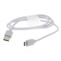 Miniatyrbild 2 av 3: Vit Synchro & Charge USB Typ C-kabel för MICROSOFT LUMIA 950 XL - LUMIA 950