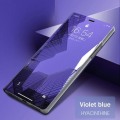 Miniatyrbild 4 av 4: Skyddsfodral - BOOLING - Samsung Galaxy A55 5G - Spegel Effekt Lila - 360° Stötsäker - 2 Härdade Glas Lila