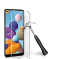 Miniatyrbild 2 av 4: Härdat glas för Samsung Galaxy S21 plus 2,5D skyddsfilm med Stylus Toproducts®