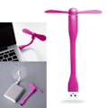 Miniatyrbild 1 av 4: Ventilator - YIOU - Mini USB Ventilator Flexibel - Rosa - 22 dB - 14 cm Lång Rosa