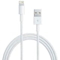 Miniatyrbild 4 av 4: USB-laddningskabel Förstärkt sladd 1M Vit För iPhone 6 7 8 Plus X XS XR 11 Pro Max Vit