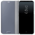 Miniatyrbild 2 av 4: Samsung Galaxy Note 8 Fodral, Cover Flip Stötsäkert Spegelfodral - Silver
