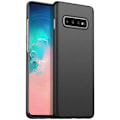 Miniatyrbild 2 av 4: Samsung S10 Plus Fodral, S10+ Fodral Matt Finish [Ultra Light] [Ultra Thin] Anti-Scratch Hard Shell Fodral Fodral för SamsuTB