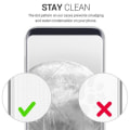Miniatyrbild 3 av 4: Fodral - kwmobile - Samsung Galaxy Note 10 - Hel skydd - TPU - Silikon Transparent