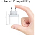 Miniatyrbild 4 av 4: 25W USB C snabbladdare för iPhone 14-14 Plus-14 Pro-14 Pro Max-13-12-11-SE 2020-X-XS-XR, iPad, AirPods Pro, USBC Wall Ali[1004]