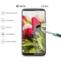 Miniatyrbild 3 av 3: Skärmskydd - LuffyShop - Samsung A8 2018 - Set om 2 - 9H hårdhet - Anti-repa - Anti-break