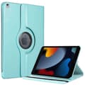 Skyddsskal - BOOLING - för iPad 10,2" - Rotativ 360° - Multi-Vinkel - Blå Blå