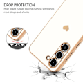 Miniatyrbild 3 av 4: Fodral till Samsung Galaxy A52 4G-5G A52s 5G Anti-Scratch Silikonskydd med Lanyard White