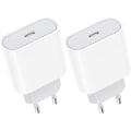 Miniatyrbild 1 av 4: 20W 2-pack USB C snabbladdare för iPhone 14-14 Pro-14 Pro -14 Plus-13-12-11-SE 2020-X-XS-XR, Pad Pro, , Galaxy, Pixel, USB[112] -
