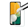 Miniatyrbild 4 av 4: Skyddsfodral - Toproduits® - Samsung Galaxy A13 5G - Svart - Härdat glas - Reptåligt Svart