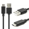 Miniatyrbild 4 av 4: INECK® USB C till USB 2.0 Laddningskabel 1m Typ C-kabel för Samsung Galaxy S9 S8 Plus Duos A7 A5 A3 2017 Tab S3 Note 8