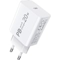 Miniatyrbild 1 av 4: 20W USB C-laddare för iPhone 13 12-12 13 Pro-12 13 Pro Max-11Pro-11 Pro Max-SE 2020-XR-XS-X-XS Max-12 Mini,PD-Quick Charge R[136]