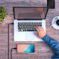 Miniatyrbild 4 av 4: 1M USB-C till USB-C snabbkabel för Redmi 10 - 10C - 10A - 11A [2-pack] Svart