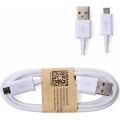 Miniatyrbild 1 av 3: Go4U VIT USB-KABEL för SAMSUNG Galaxy S6/S5 / S