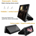 Miniatyrbild 3 av 4: Fodral till Samsung Galaxy Z Fold 3 - Skydd Clear View Smart Fodral - Blå