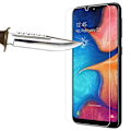 Miniatyrbild 3 av 4: För Samsung Galaxy A20E/ A20e Dual SIM 5,8": 1 skärmskydd i härdat glas TRANSPARENT
