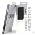Miniatyrbild 4 av 4: Mattsvart Anti-Drop Airbag-version Skin Feel TPU-fodral för din Samsung Galaxy Note 9