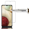 Miniatyrbild 3 av 4: VCOMP® för Samsung Galaxy F23- M23 6,6": 1 skärmskydd i härdat glas VIT