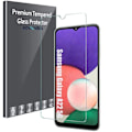 Miniatyrbild 1 av 4: Advansia härdat glas för Samsung Galaxy A22 5G [X1]