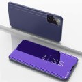 Miniatyrbild 3 av 4: Fodral för Samsung Galaxy A05s (ej för A05), lila, flip-cover View, stötsäker hård PC med stativfunktion Lila