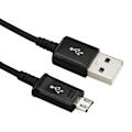 Miniatyrbild 2 av 4: 100 cm adaptiv snabb mikro-USB-laddarkabel för Android-surfplattor [5-pack]
