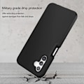 Miniatyrbild 4 av 4: Helkroppsfodral för Samsung A13 5G, 360° Hybridskydd Silikon Anti-Scratch Svart Svart