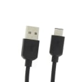 Miniatyrbild 2 av 2: USB Typ C synkro- och laddningskabel för XIAOMI Mi A3 - Mi 9T Pro - Mi 8 Pro - Mi 9 SE - REDMi Note 7 - Mi Mix 3 - Mi 9 - Mi M... och +