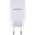Miniatyrbild 4 av 4: Laddare med USB-C-kabel för Samsung Galaxy S20-S10-20 FE-S21-S9-A20e-20 Plus-A51-A50-A71-A40-A42-A52-A41-Note 9-A72[547]
