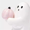 Miniatyrbild 2 av 5: Halloween Resin Spöke Halloween Dekorativ Figur, Pumpa Stil